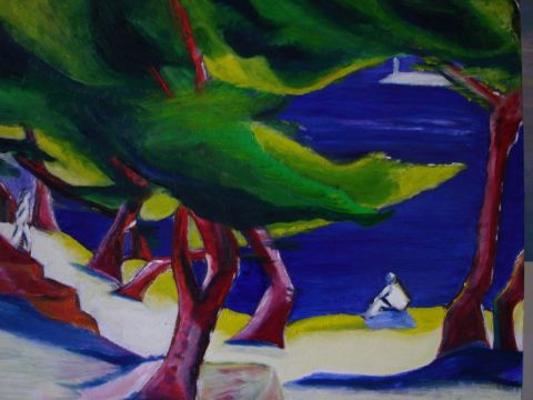 Jardin sur Mer